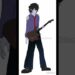 musician oc speedpaint #digitalart #artist #drawing