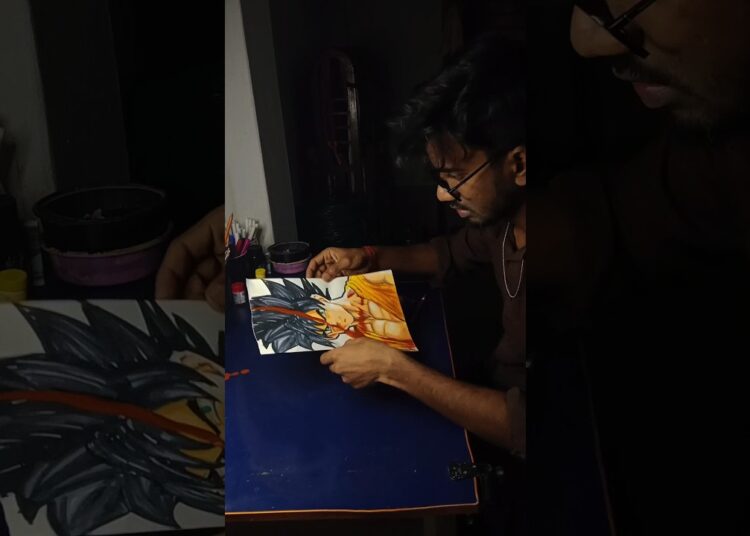 pura drawing bekar ho gaya 😭😭!!#art #artistlife #struggle #trending #viralvideo #explore