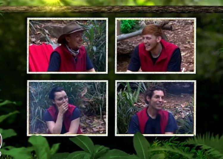 I’m a Celebrity Get Me Out of Here 4th Place Elimination Results