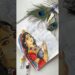 Radha Krishna drawing 🥰#art #radhakrishna #krishna #youtubeshorts #ytshorts