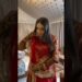 royal rajput baisaraj – khushi rathore ro byav #rajput #wedding #baisa #culture #mehndi #dance