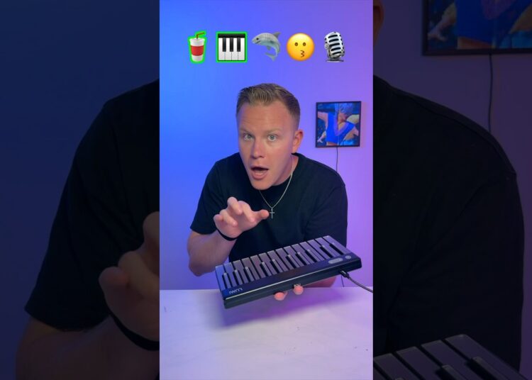 Make a song with THESE Emoji?? (Soda Pop)