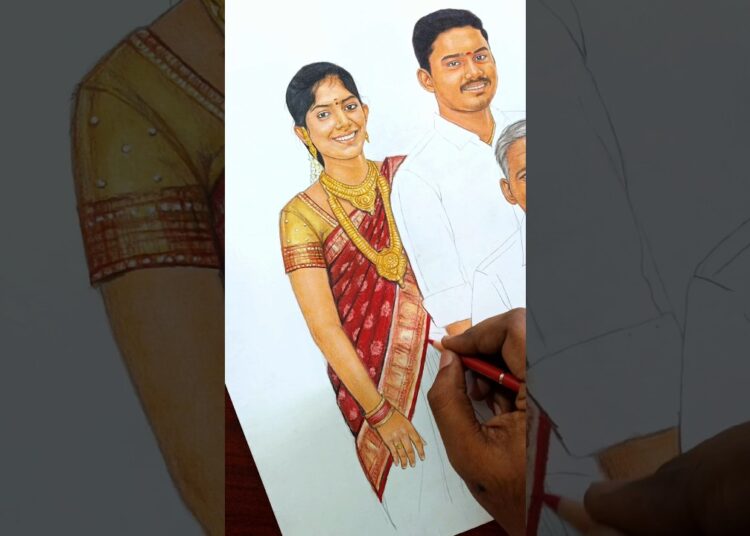 Family Imaginary Art💟🎨#art #draw #painting #artist #artandcraft #drawing #sketch #tamil #tamilshorts