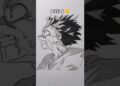 Drawing Midoriya Meme in different level #art #drawing #howtodraw #midoriya #deku #sketch #animeeart