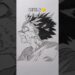 Drawing Midoriya Meme in different level #art #drawing #howtodraw #midoriya #deku #sketch #animeeart