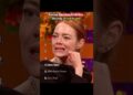 Ranking American celebrities imitating British accents.#talkshow #celebrity #impression #funny