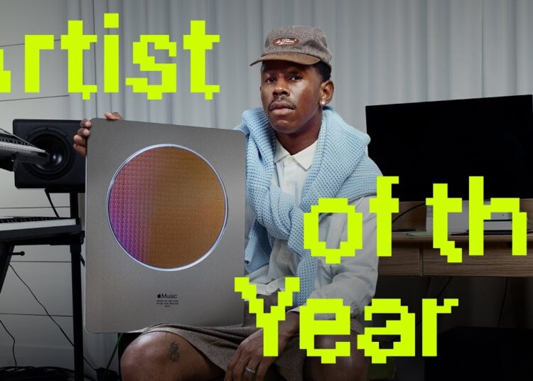 Our 2025 Artist of the Year: Tyler, the Creator | Apple Music