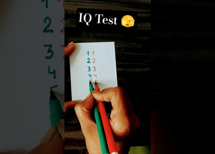 Drawing A Checkered Path With Numbers 1 To 10 | Trick Art #shorts #drawing #art #puzzle #fyp #quiz