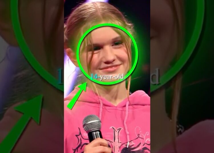 14-Year-Old RAPS Eminem Mockingbird 🤯🔥