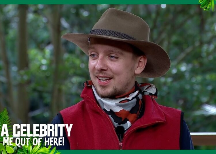 Aitch‘s Jungle Highlights | I’m A Celebrity… Get Me Out of Here! 2025