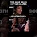 25 years later – the same anthem of hope #music #nostalgia #shorts