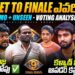 Who wins ticket to finale?Promo + Unseen + Voting analysis by Geetu Royal StarMaa BIGGBOSS 9 Telugu