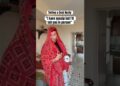 Telling a Desi Aunty “I have gossip but I’ll tell you in person”