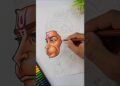 Jai Hanuman 🙏🏻 #shorts #hanuman #hanumanchalisa #hanumanji #art #drawing #hanumanbhajan
