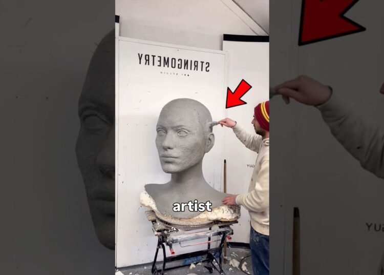This Artist Creates Magic From Chaos