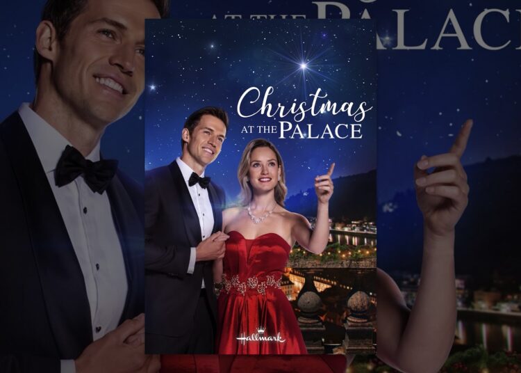 Christmas at the Palace