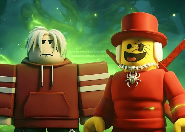 Roblox Music Video ♪ “STEAL A BRAINROT” (Official Song)