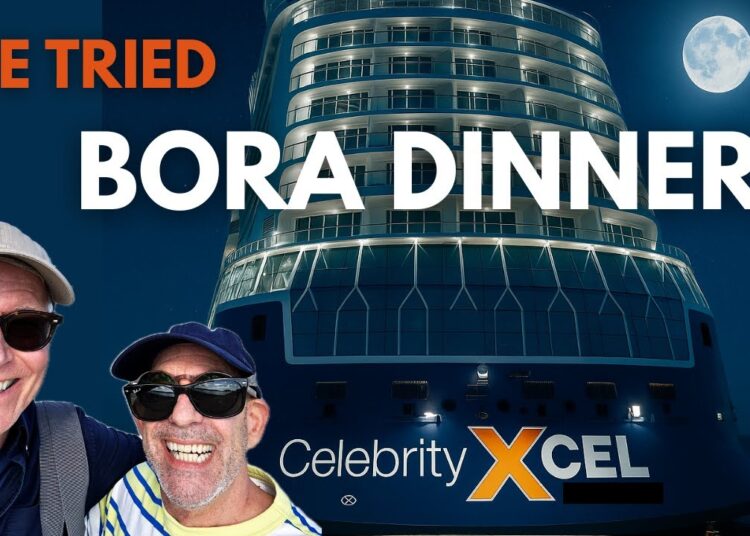 Fussy Eaters Fall in Love with Bora Dinner on Celebrity Xcel!