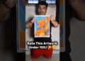 Rate My Charizard Drawing! 😳🔥 Beginner Artist Sketch Reveal! #art #drawing  #shorts