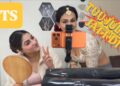 TUU JULIET JATT DI || BTS || MAKEUP ROOM GOSSIP ft @iaanchalkhurana Nawab & Heer