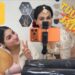TUU JULIET JATT DI || BTS || MAKEUP ROOM GOSSIP ft @iaanchalkhurana Nawab & Heer