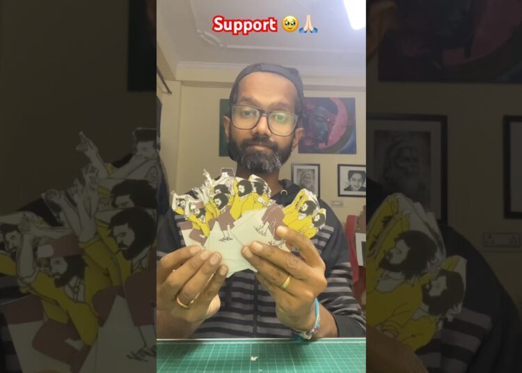 Cutting Flip book 📕 #chikrichikri #ramcharan #flipbook #artist #youtubeshorts #shorts