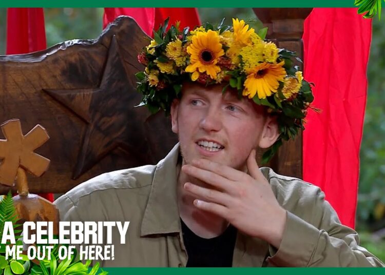 Angry Ginge is crowned King of the Jungle! | I’m A Celebrity… Get Me Out of Here! 2025