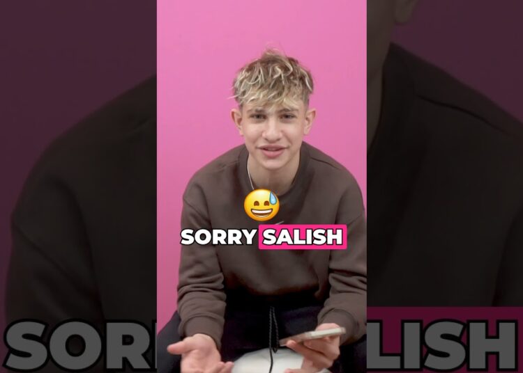 Nidal Wonder – Sorry Salish