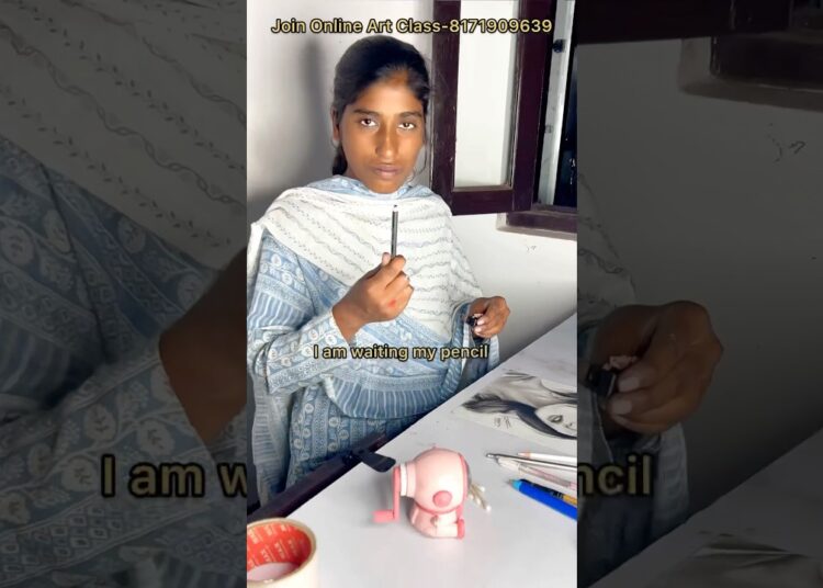 Yeh mere sath hi kiyon hota hai #noorjahanartist #art #viralvideo