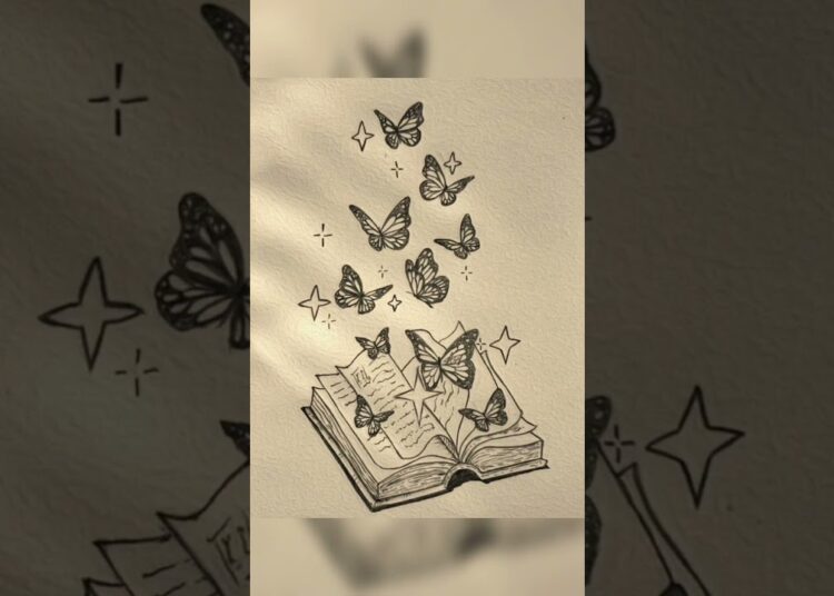 some Pinterest drawing ideas #short #aesthetic #drawing #artbymuqadas