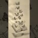 some Pinterest drawing ideas #short #aesthetic #drawing #artbymuqadas