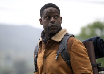 Sterling K. Brown in 'Paradise' Season 2