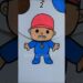 POCOYO Dance #pocoyo #trend #artist #viral #shorts