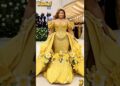 Nollywood Royalty! Omotola Jalade in Full Fairytale Mode#stylings