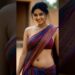 Purple-Maroon Striped Saree = Village Royalty Vibes! 💜✨👑
