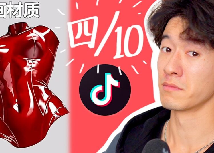 RATING TIKTOK ART TUTORIALS 😭 16