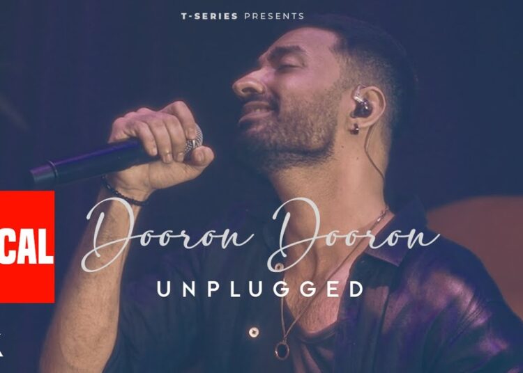 Dooron Dooron (Lyrical Video) – Unplugged | Paresh Pahuja | Shiv Tandan | T-Series