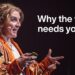 The Case for Making Art When the World Is on Fire | Amie McNee | TED