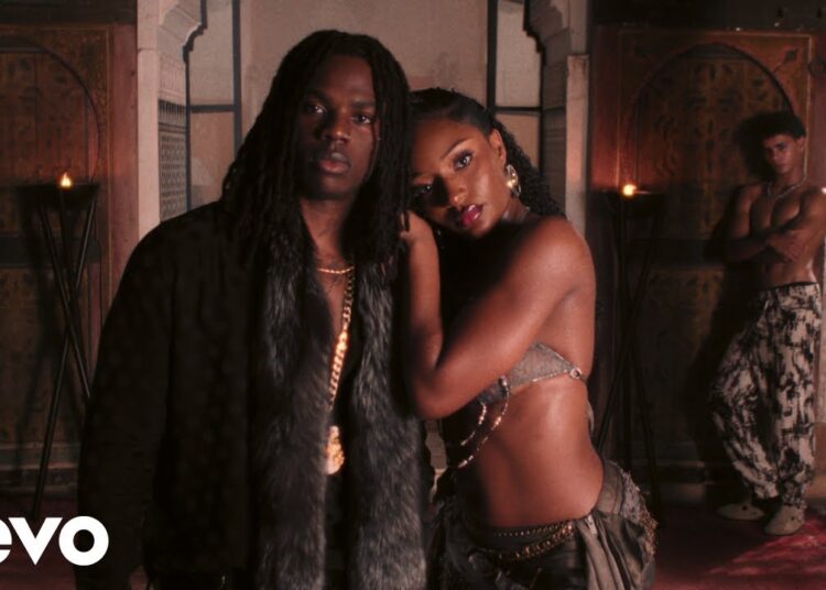 Ayra Starr, Rema – Who’s Dat Girl