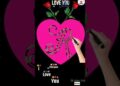 R 💛 Popular TOP 🥰 #shortvideo #artist 🌹#whatsapp 💯 #viralvideo #nameart Sk Alam 143