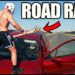 8 Martial Artists in Road-Rage Situations