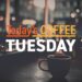 TUESDAY COFFEE ❄️ Cozy Winter Jazz – Relaxing Cafe Music for Focus & Productivity