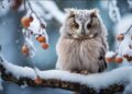 Beautiful Relaxing Music, Peaceful Soothing Instrumental Music, “Winter Owls” by Tim Janis