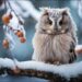 Beautiful Relaxing Music, Peaceful Soothing Instrumental Music, “Winter Owls” by Tim Janis