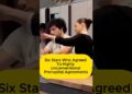 Six Stars Who Agreed To Highly Unconventional Prenuptial Arrangement #hollywood #celebrity #ytshorts