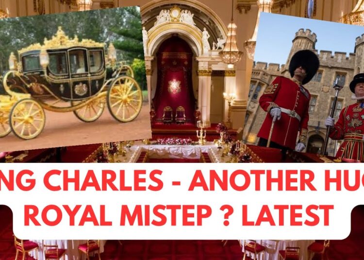ROYAL CRISIS LOOMS – THE RIGHT DECISION FROM THE KING? LATEST #royal #news #kingcharles