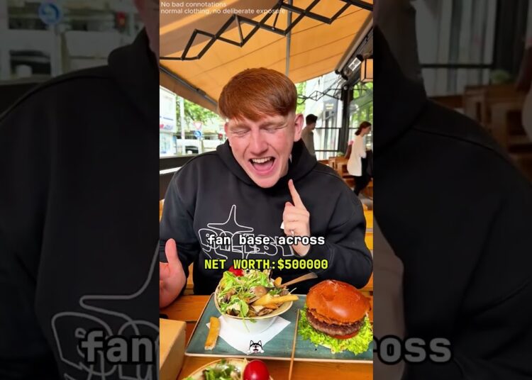 How rich is #AngryGinge after win in I’m A Celebrity?#imacelebritygetmeoutofhere