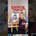 DRAWING WITH 3D GLASSES❓#strangerthings #art #drawing #shorts #artchallenge #strangerthings5 #eleven