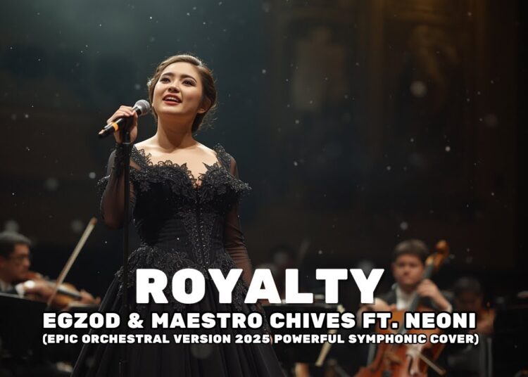 Royalty (Epic Orchestral Cover 2025) – Egzod x Maestro Chives ft. Neoni | Powerful Symphonic