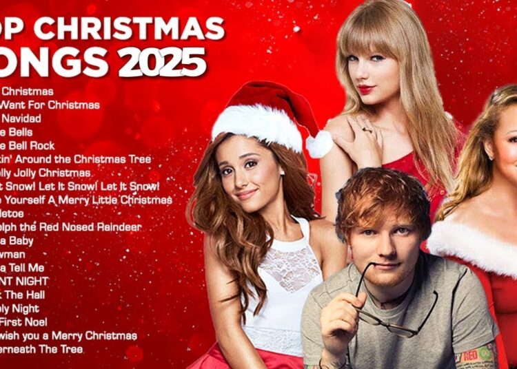 Top Christmas Songs of All Time π Best Christmas Music Playlist π
πΌ Merry Christmas Song Playlist